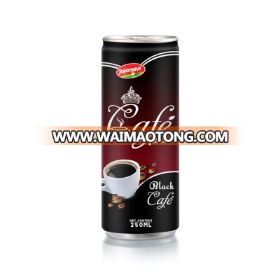 Vietnam instant coffee Supplier Late Coffee 250ml